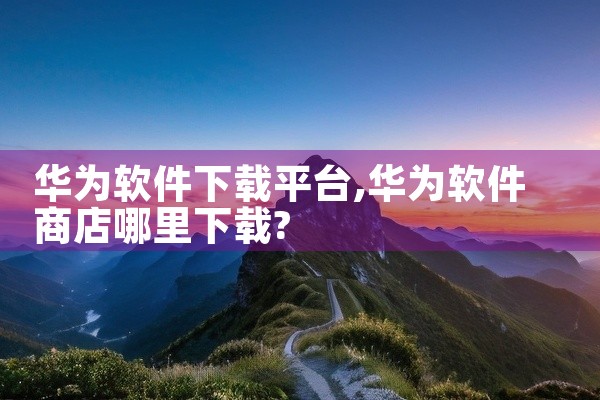 适合下载软件平台的软件