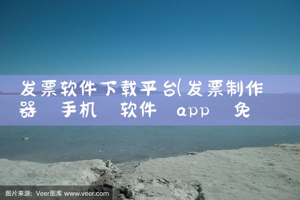发票软件下载平台
